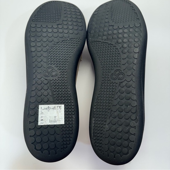 Like New Clarks Women’s Size 10 W Cloudsteppers Slip On Comfort Loafers Sillian - Picture 4 of 8